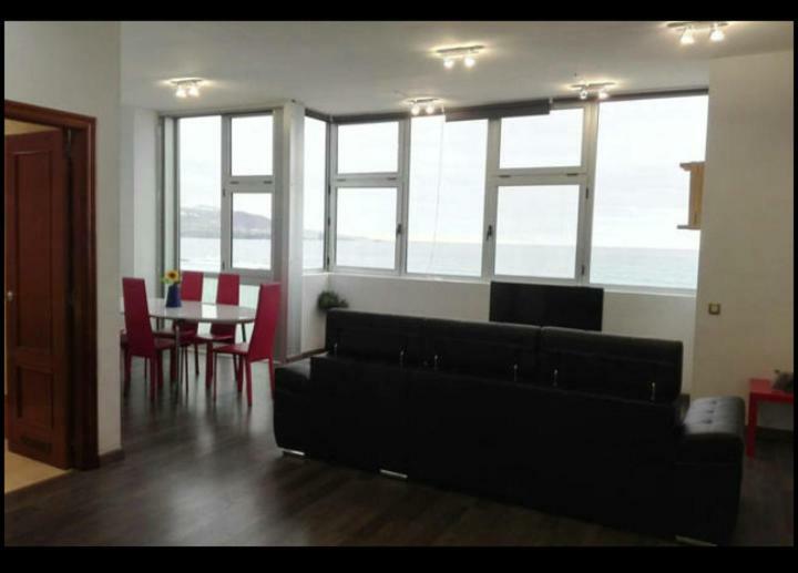 Camarotes 17 Y 28 Appartement Las Palmas Buitenkant foto