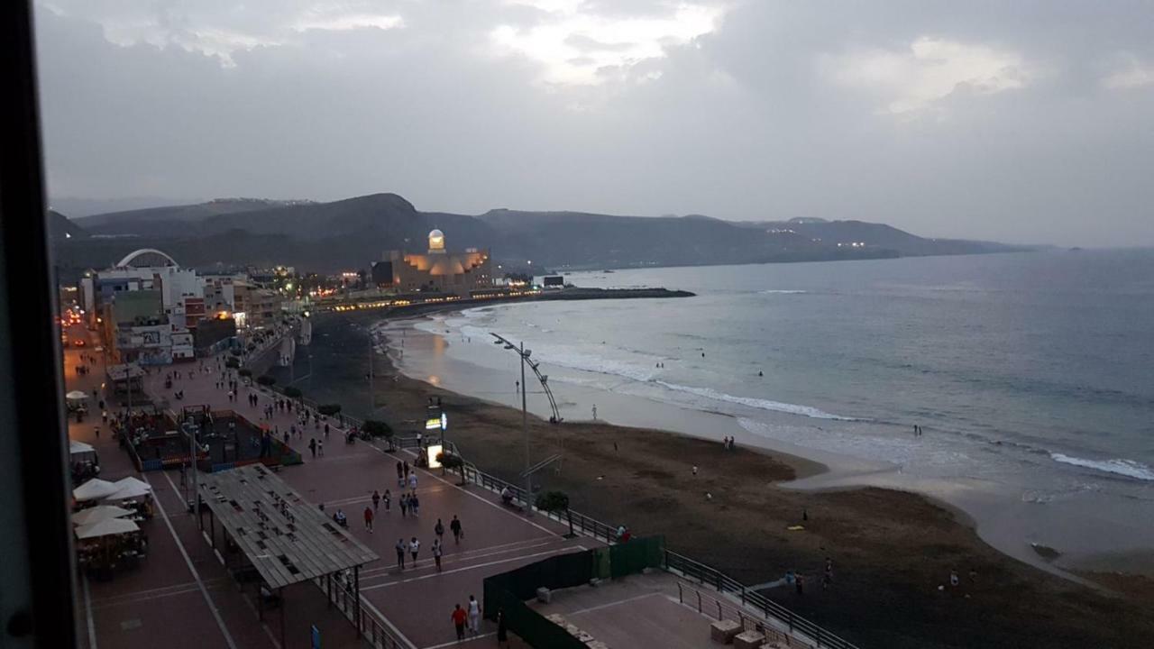 Camarotes 17 Y 28 Appartement Las Palmas Buitenkant foto