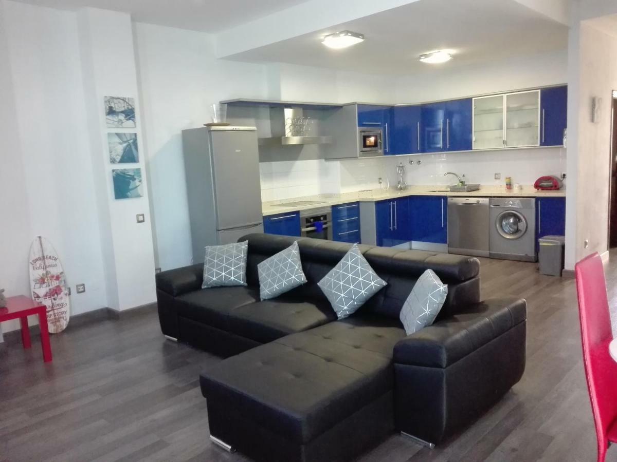 Camarotes 17 Y 28 Appartement Las Palmas Buitenkant foto