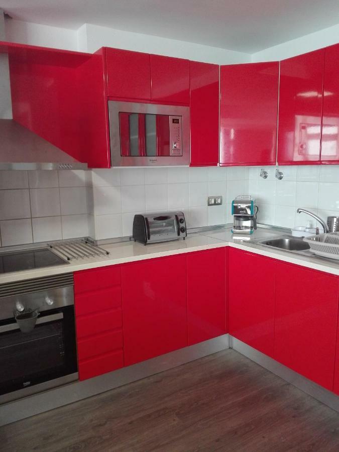 Camarotes 17 Y 28 Appartement Las Palmas Buitenkant foto