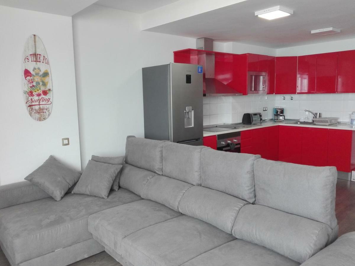 Camarotes 17 Y 28 Appartement Las Palmas Buitenkant foto
