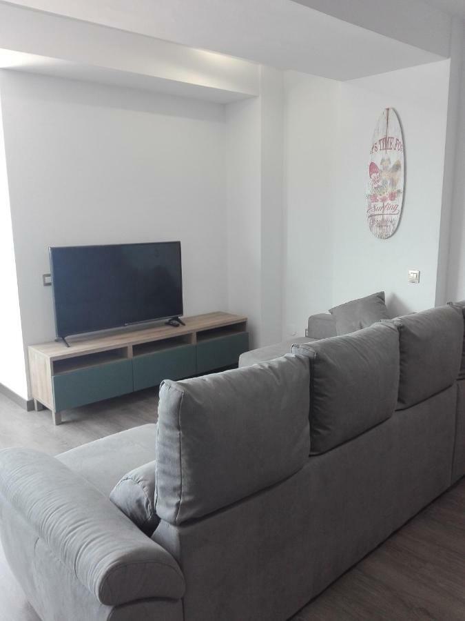 Camarotes 17 Y 28 Appartement Las Palmas Buitenkant foto