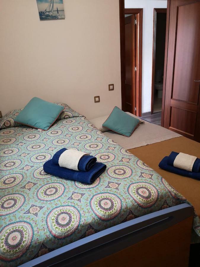 Camarotes 17 Y 28 Appartement Las Palmas Buitenkant foto