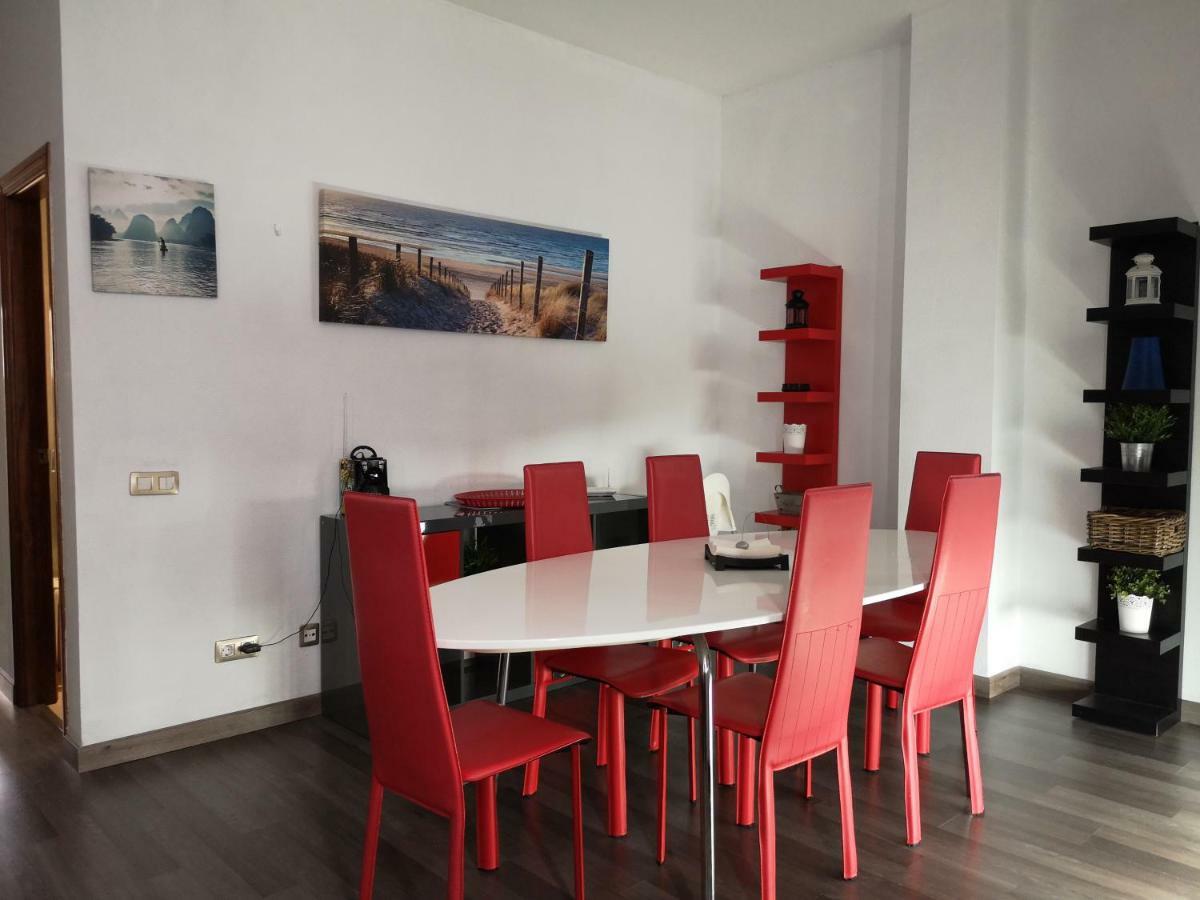 Camarotes 17 Y 28 Appartement Las Palmas Buitenkant foto